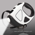 New Led Retractable Pet Dog Leash Custom Logo